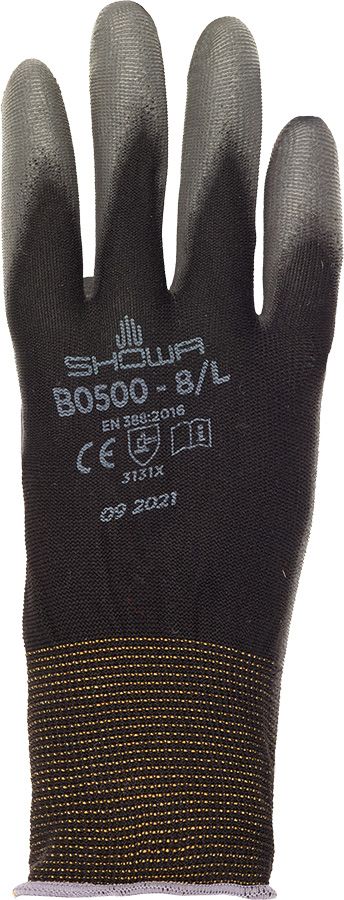 Schutzhandschuhe SHOWA B0500 Gr. 9-XL