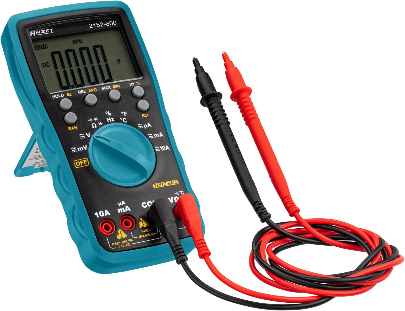 Multimeter Hazet