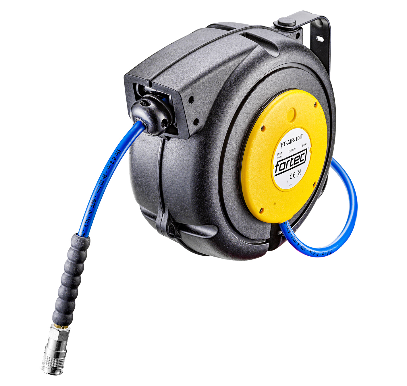 Schlauchaufroller Fortec Schlauchaufroller