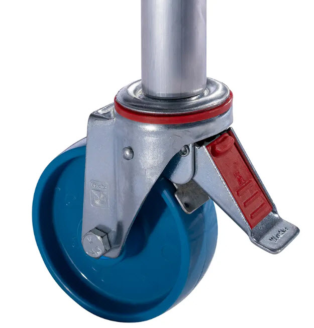 Faltgerüst RollTec