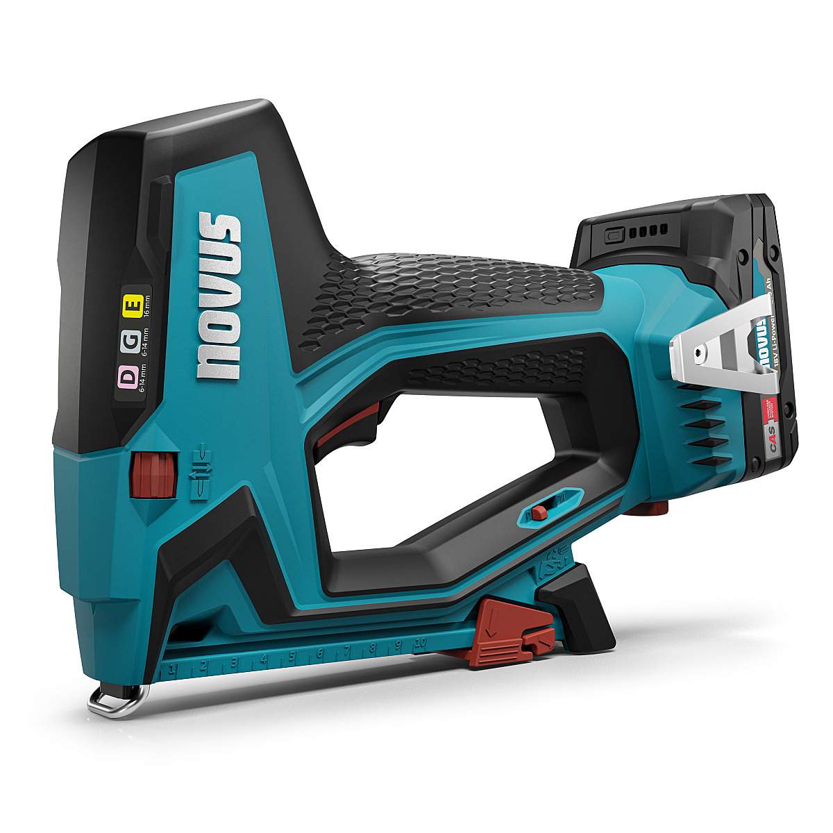 Novus Akku Tacker J 551 Set