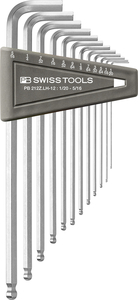 Stiftschlüssel-Satz PB 212Z.LH12 Zoll
