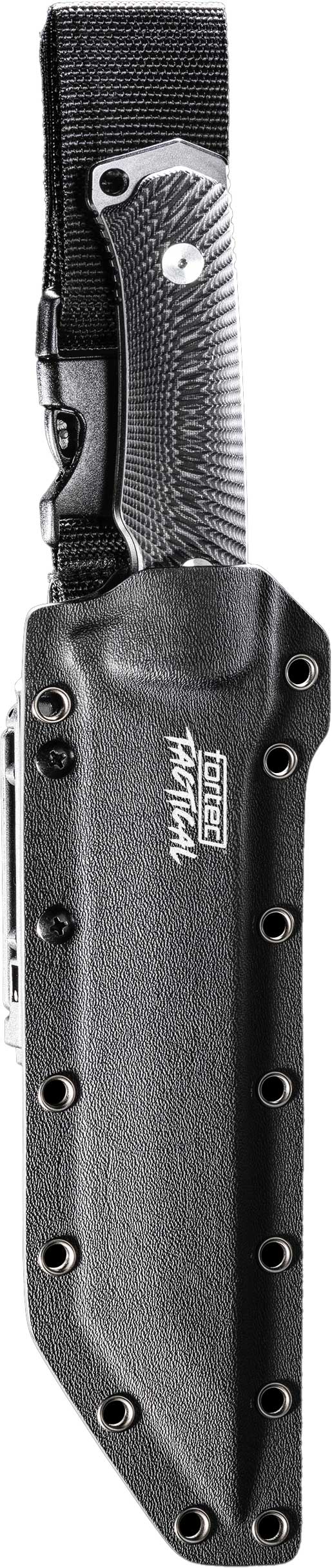 Klappmesser Fortec Tactical TANTO von der Marke Fortec durch praktische-werkzeuge für einen scharfen Schnitt