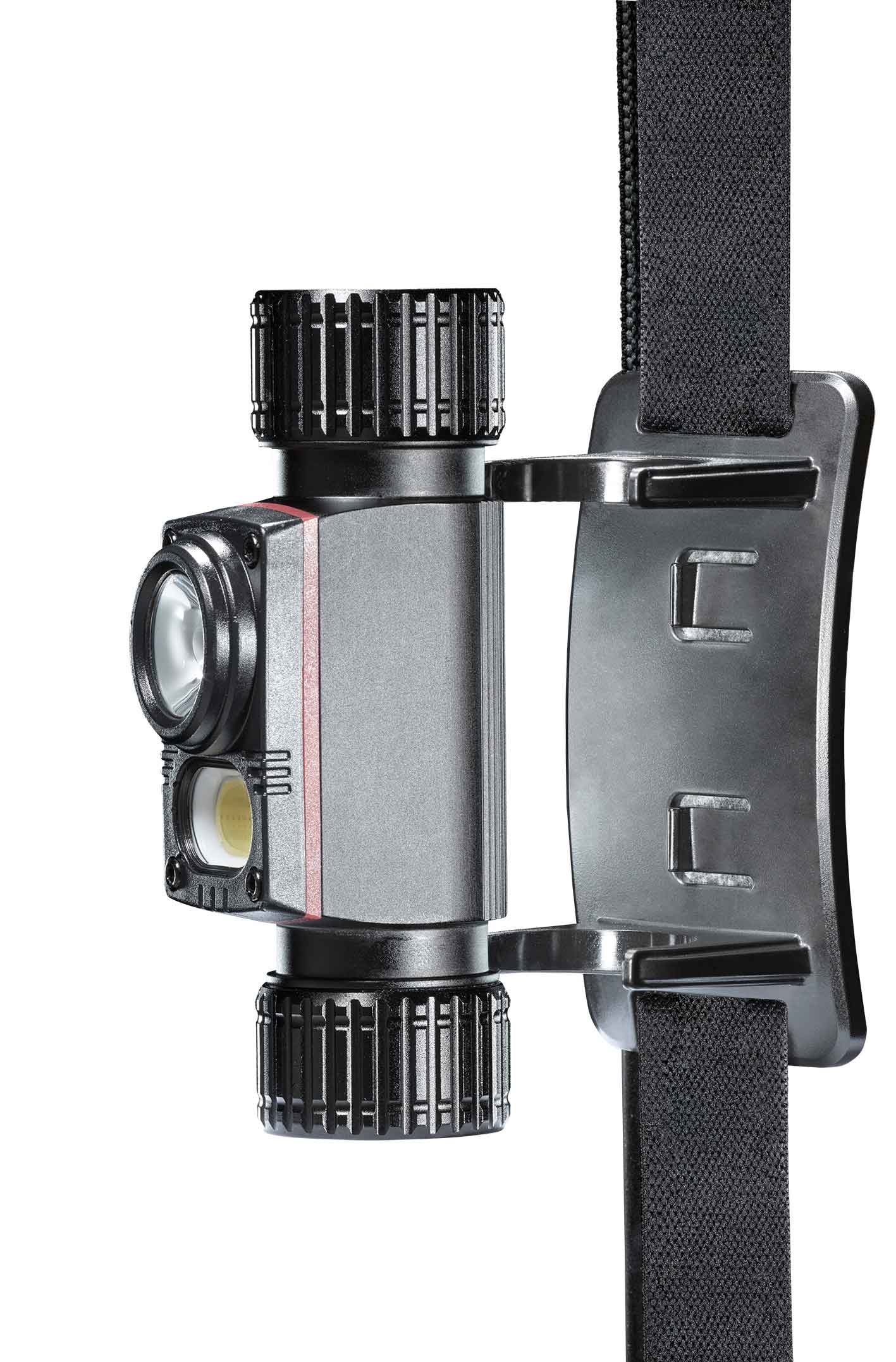 Akku LED-Stirn- und Taschenlampe 1000Lm von der Marke Fortec durch praktische-werkzeuge bringt Licht ins Dunkel