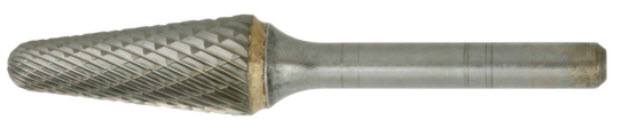 HM-Frässtift Rundkegel HM-Frässtift Rundkegel