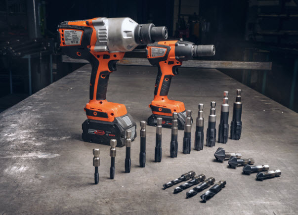 Gewindebohrer M30 Vario Bit-Schaft