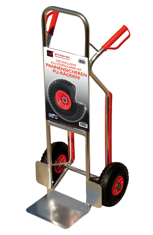 Sackkarre Aluminium  150 kg