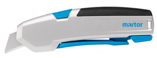 Sicherheitsmesser SECUPRO 625 von der Marke Martor durch praktische-werkzeuge für ein sicheres Arbeiten
