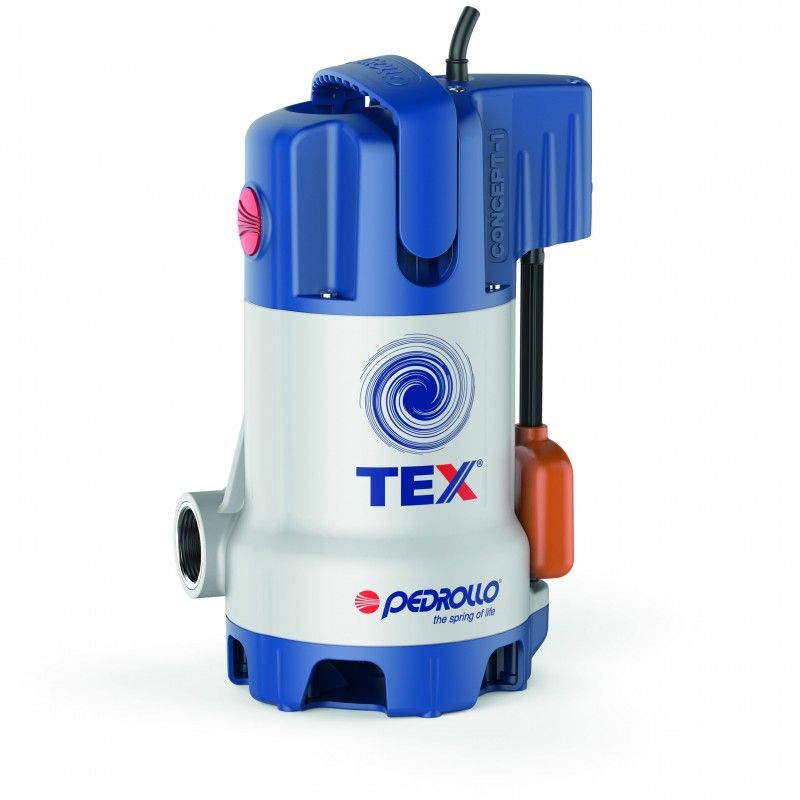 Schmutzwasserpumpe TEX 3  14'000 l/h