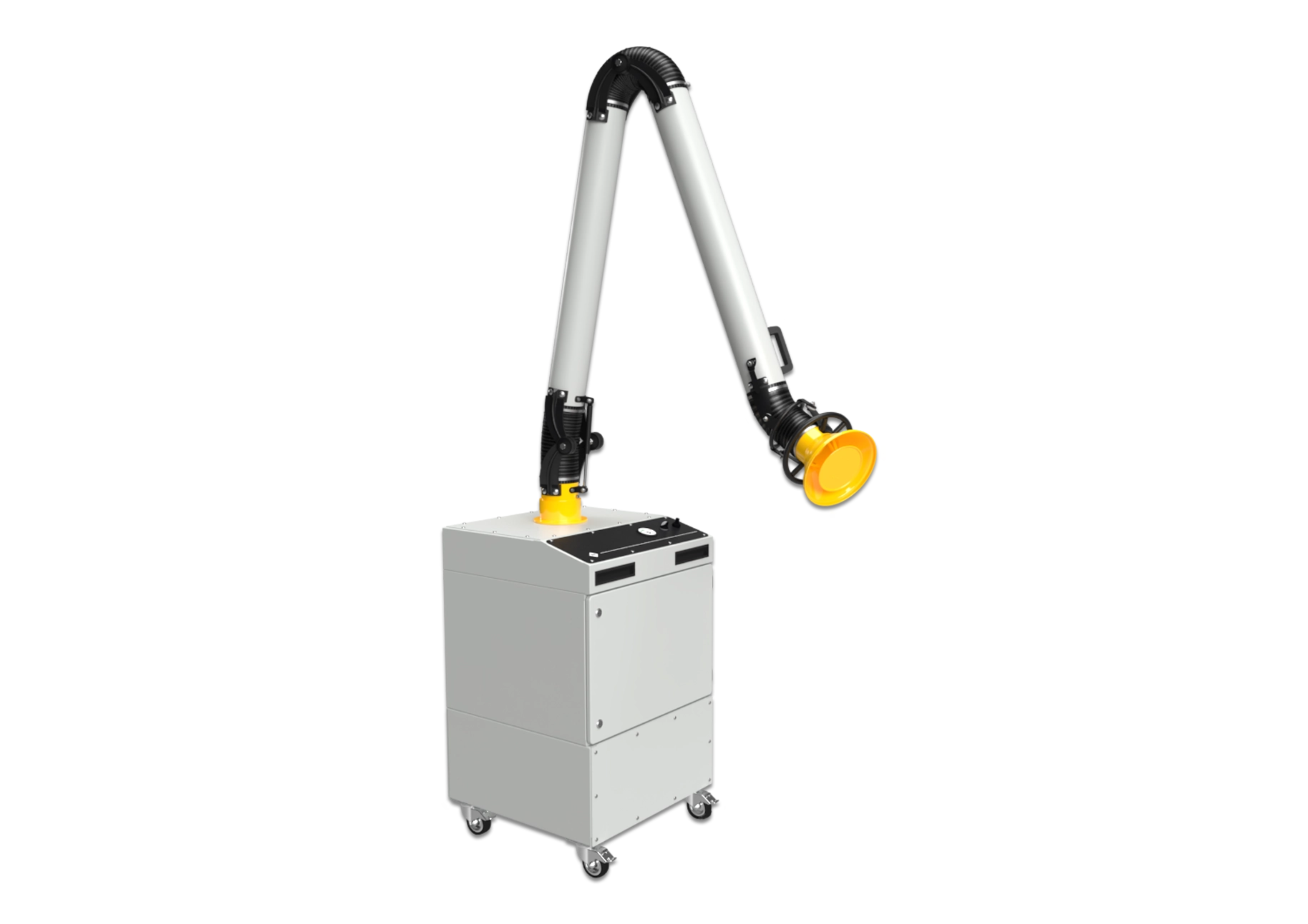 Absauganlage Boxair VOC mobile 0.78 kW