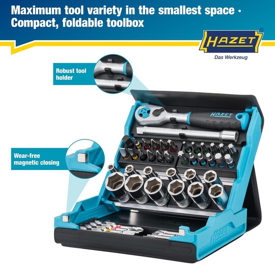 SmartCase Bit Satz 2200SC-2