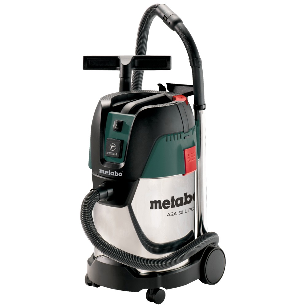 metabo allessauger asa l pc inox