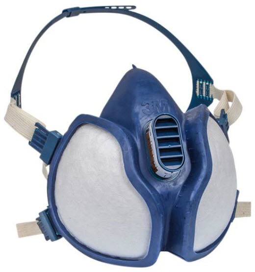 Halbmaske 3M 4255