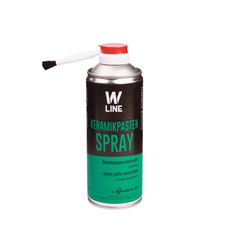 Keramikpasten Spray 400 ml