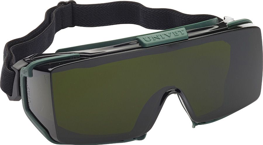 Schweisser-Vollsicht-Schutzbrille