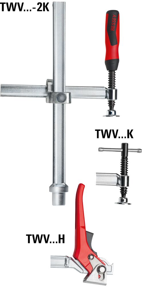 Spannelement 2K TWV28 300/175