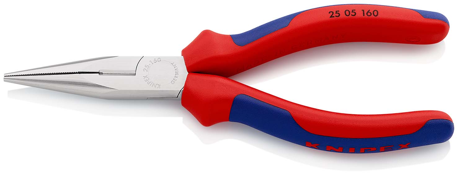 Spitzzange-Knipex Einfaches Arbeiten mit Spitzzange-Knipex von praktische Werkzeuge
