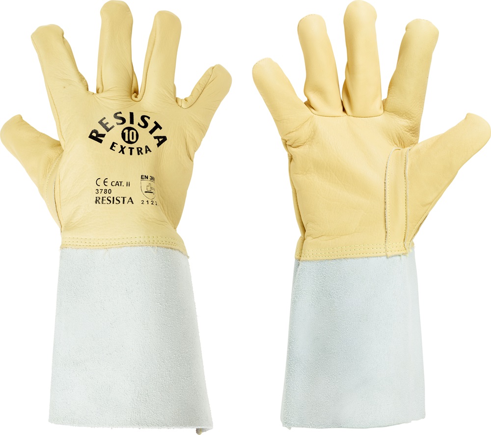 Schweisserhandschuhe Resista 3780 Gr.11