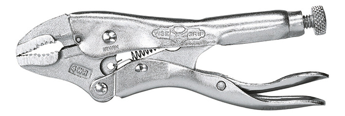 Klemmzange Vise Grip 10WR ovale Form Klemmzange Vise Grip 10WR ovale Form