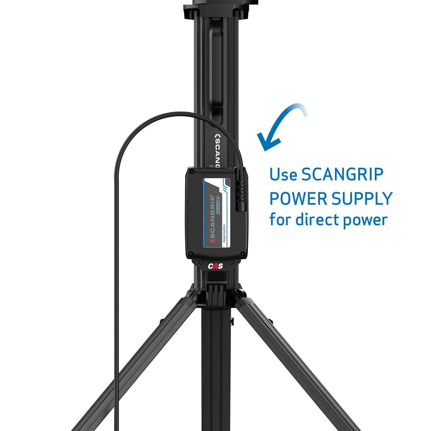 Arbeitsleuten LED CONNECT Tower
