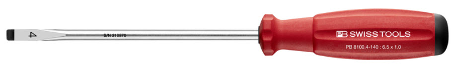 Schraubenzieher Schlitz PB 8100