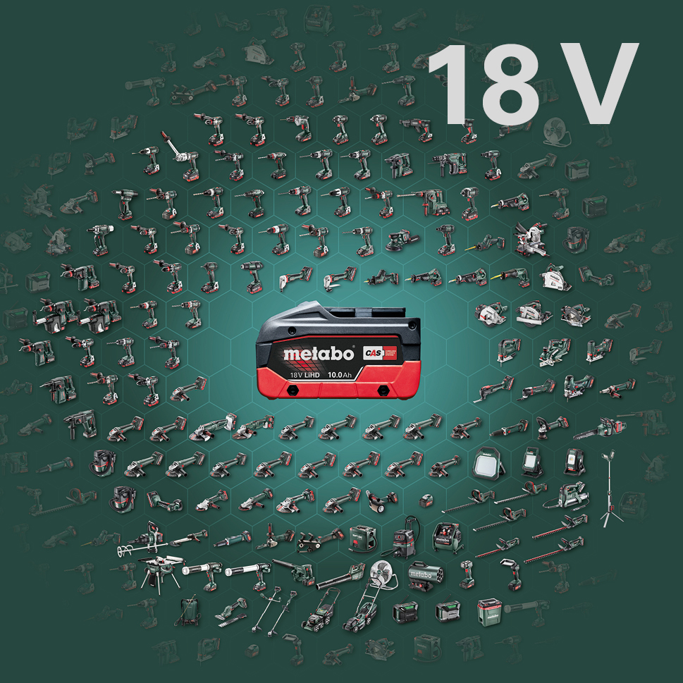 Metabo Akkus Metabo Akkus
