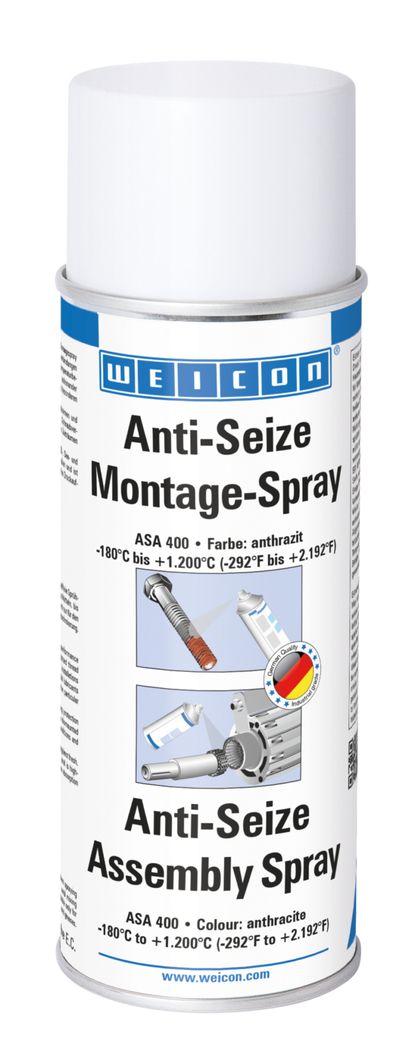 Montagespray Anti-Seize  400 ml