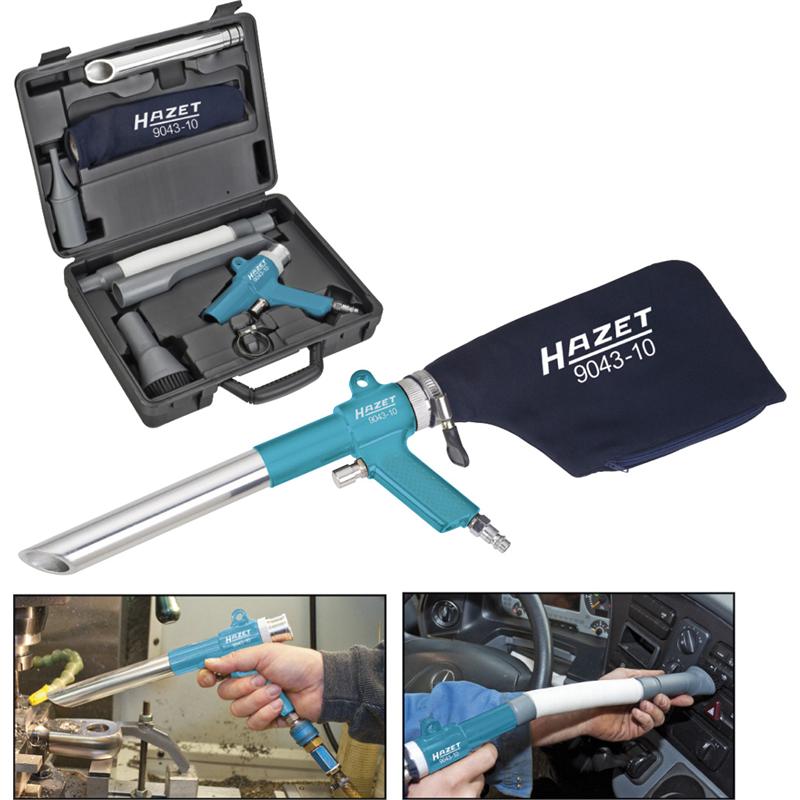 Saug- und Blaspistole Hazet 9043N-70 Saug- und Blaspistole Hazet