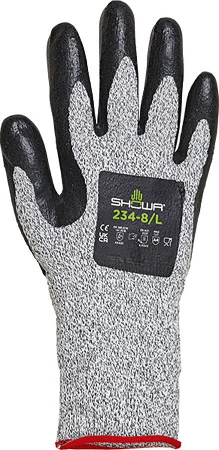 Schnittschutzhandschuhe 234 Gr. XL