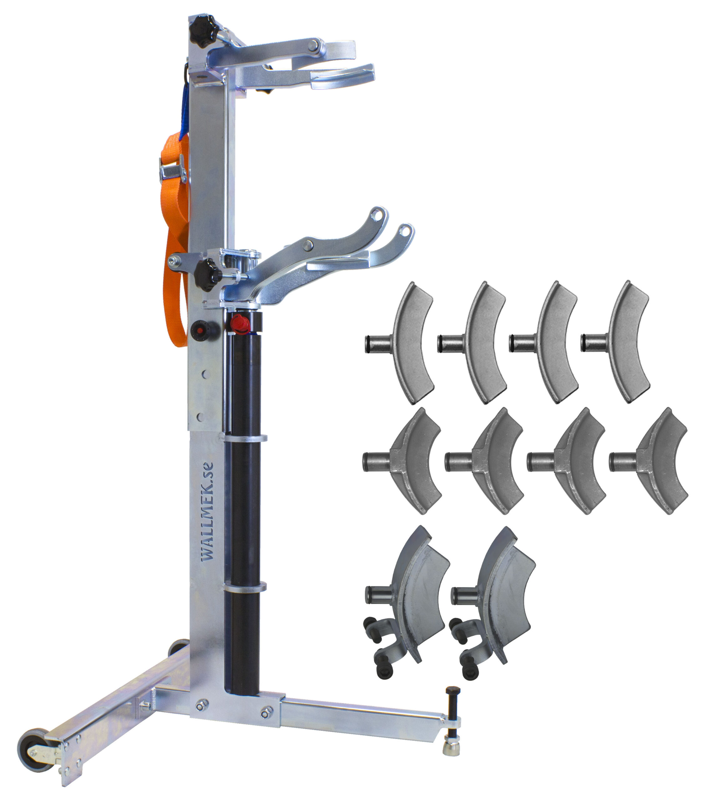 Hydraulischer Federspanner