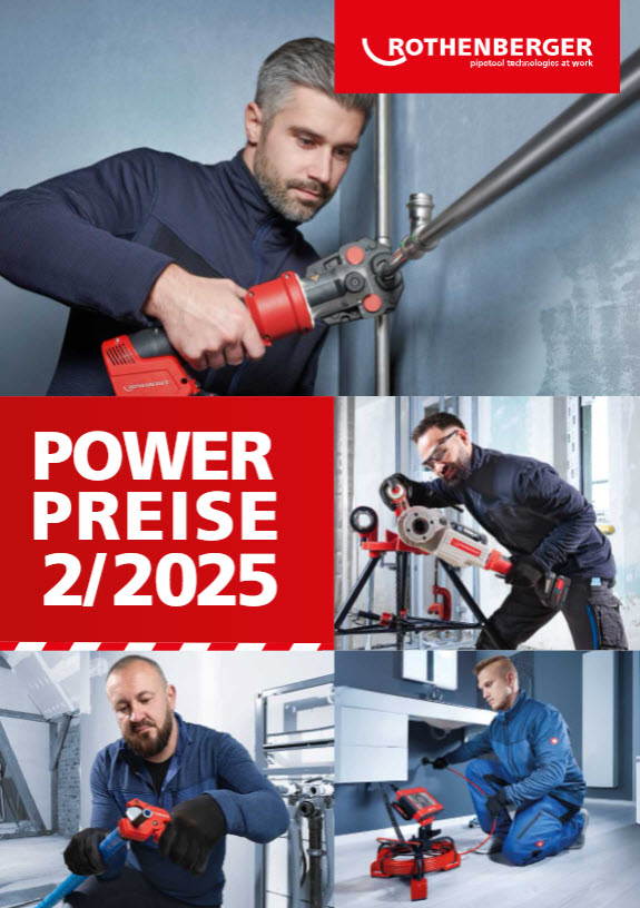 Rothenberger-Werkzeug-AKTIONEN Rothenberger-Werkzeug-AKTIONEN