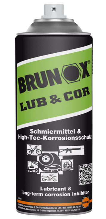 LUB & COR Schmiermittel + LUB & COR Schmiermittel +