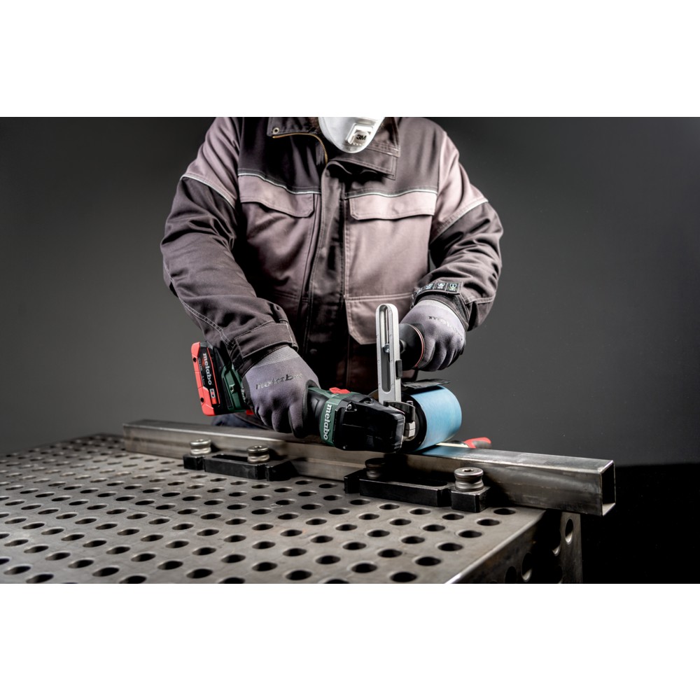 Akku-Satiniermaschine SVB 18 LTX BL 200
