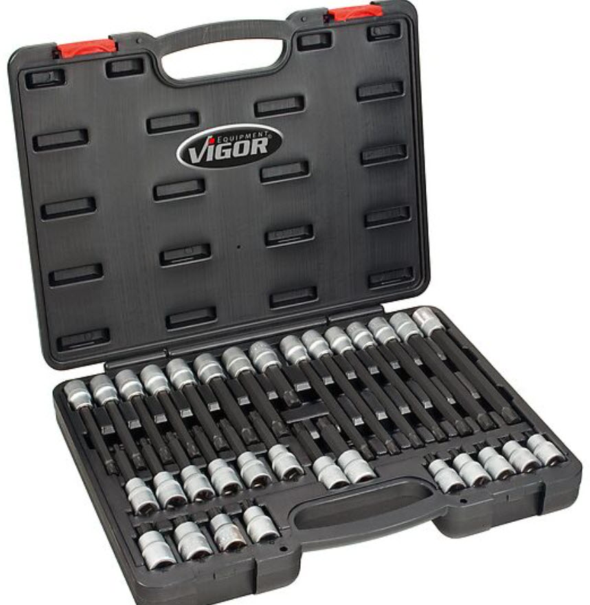 Steckschlüssel-Satz RIBE