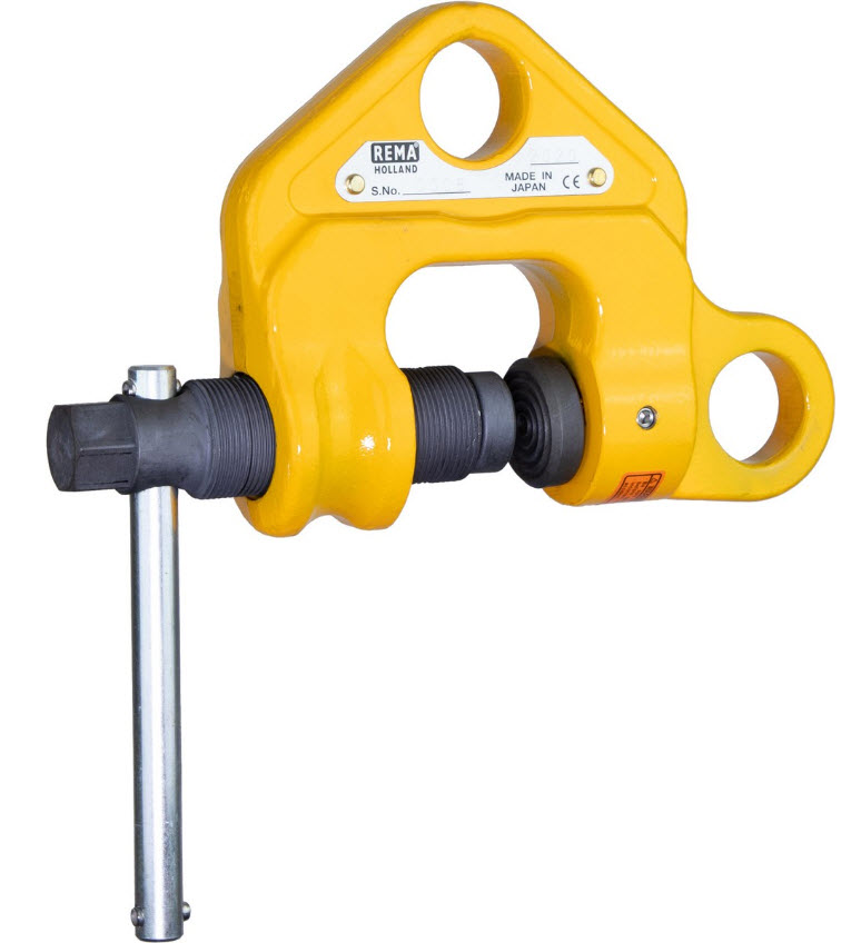 Spindelklemme WF 5t  6-53 mm