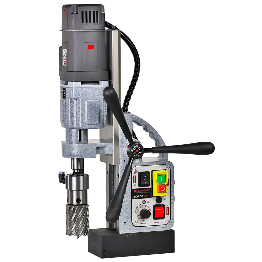 Magnetbohrmaschine ECO.50 plus/T Magnetbohrmaschine ECO.50 plus/T
