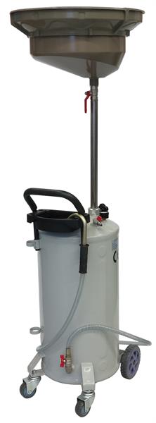 Altölauffang-Absagu-Gerät 75 Liter
