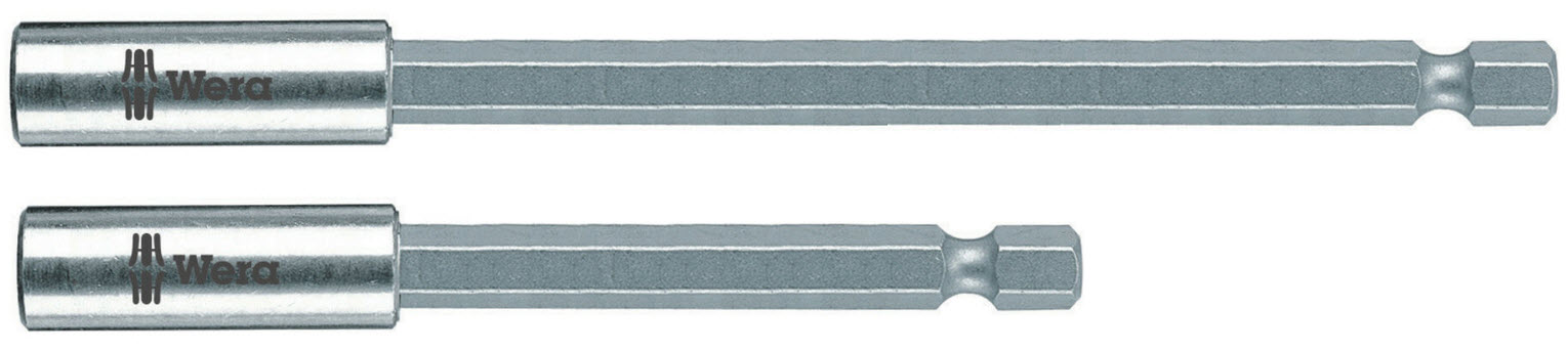 Bit-Halter mit Magnet extra lang