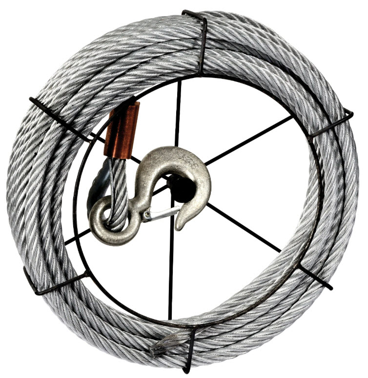 Seilzug Habegger 3200 kg