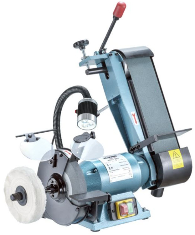 Bandschleifmaschine WASU 2.0 100+