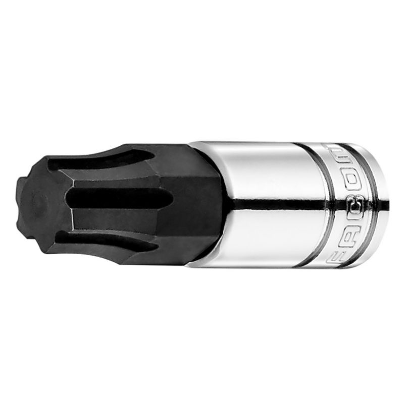 Steckschlüssel OGV Grip Facom Das neue OGV® GRIP Profil beruht auf demselben Ansatz wie der FACOM OGV® für seine Steckschlüssel und verleiht den Sechskant-Bohrern große Effizienz.