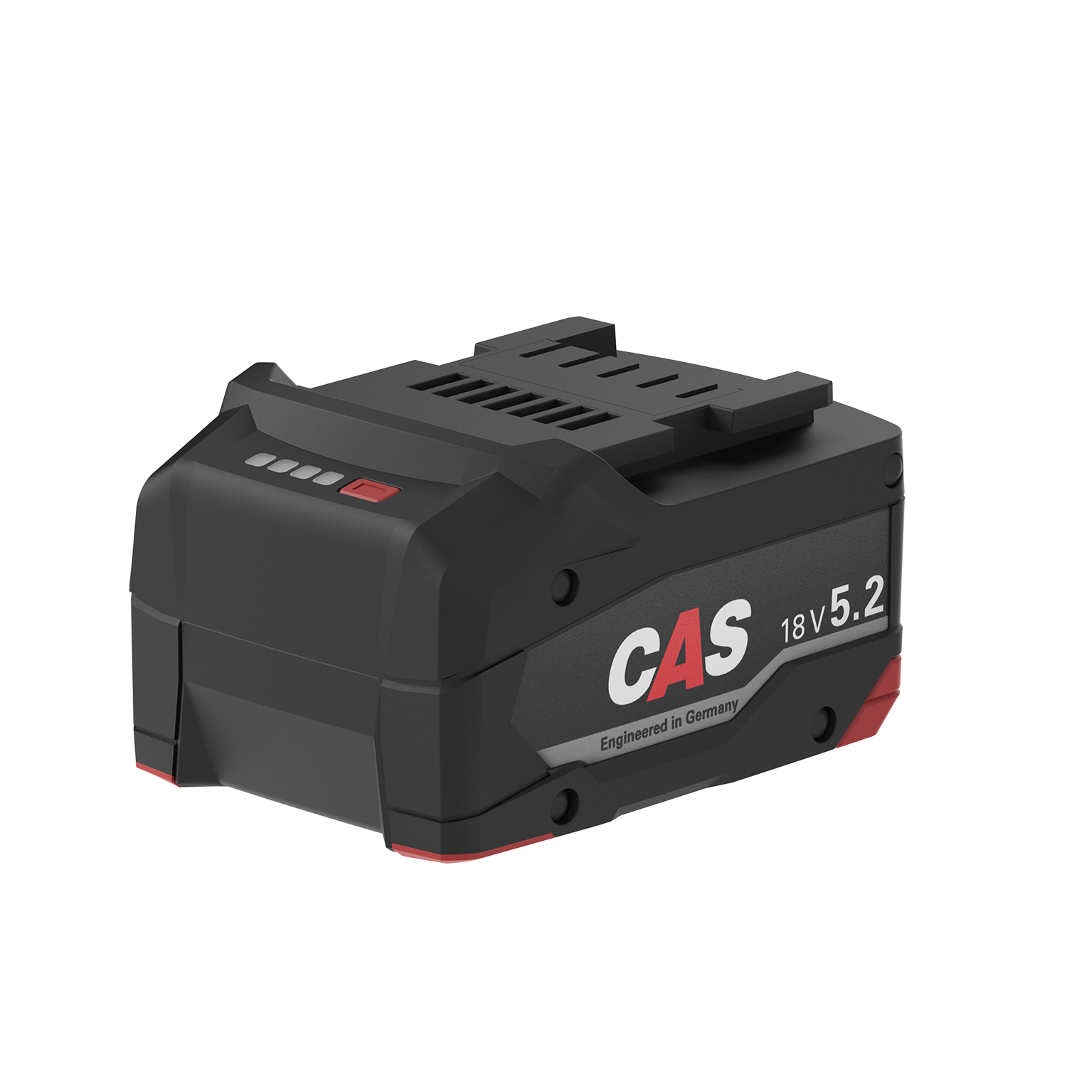 CAS Akku 18V LI-POWER 5,2Ah