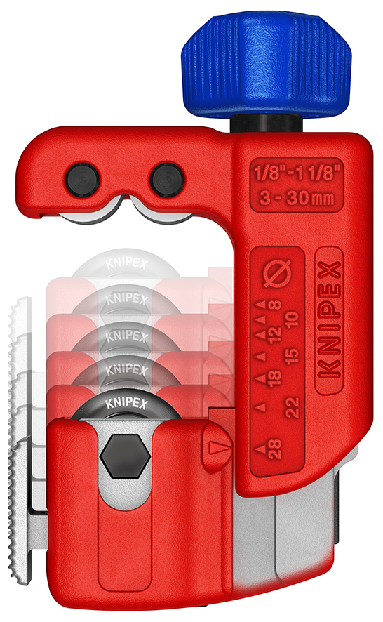 Rohrabschneider Tubix-S-Mini