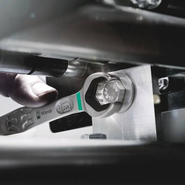 Maul-Ringratschen-Schlüssel WERA Joker Maul-Ringratschen-Schlüssel WERA Joker