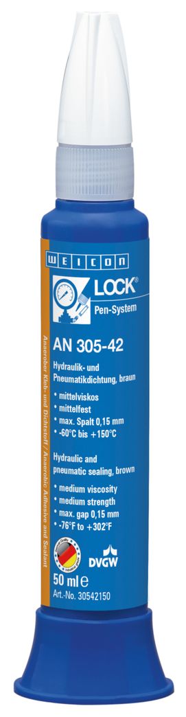 Hydraulik-Pneumatikdichtung  AN 305-42 50 ml