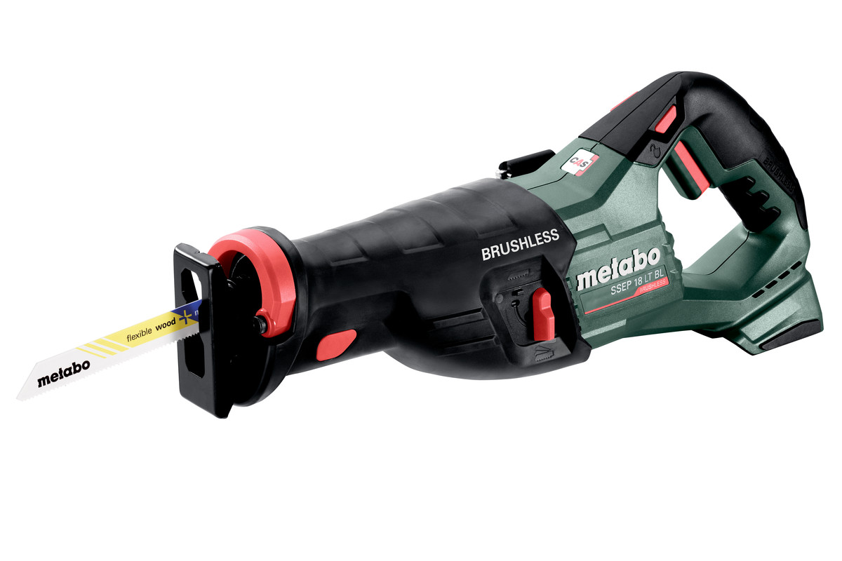 Akku-Saebelsaege-ssep8-lt-bl-Metabo Akku-Saebelsaege-ssep8-lt-bl-Metabo