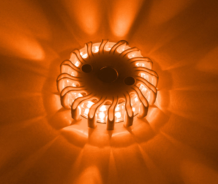 LED Warnblinkleuchten