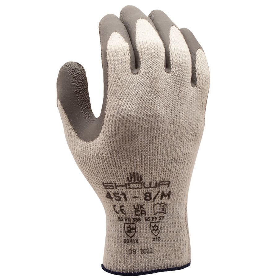 Thermo-Schutzhandschuh  451 Gr. 10-XL