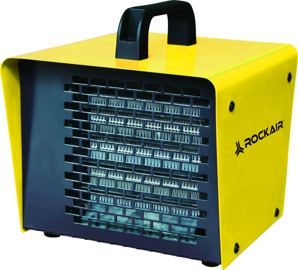 Keramikheizer Rockair Profi