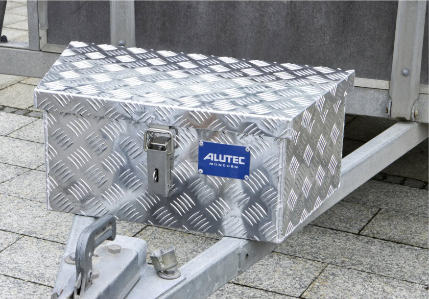 Deichsel - Alu - Boxen